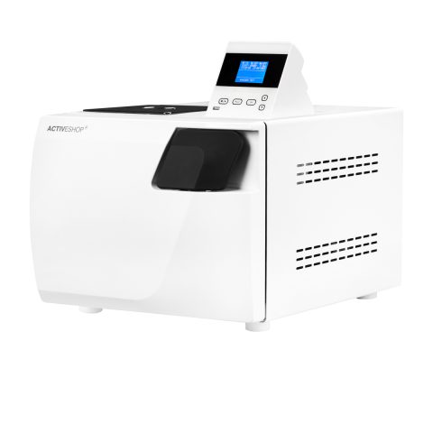 Lafomed Compact Line LFSS08AD автоклав 8 L принтер клас B медицински