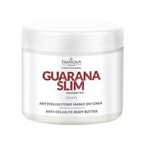 Farmona Guarana Slim антицелулитно масажно масло 500 мл