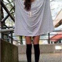 Eластични компресионни чорапи "Magic Socks" против разширени вени – снимка 2