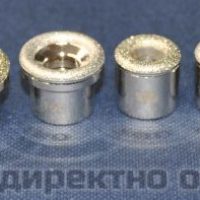 Глави за диамантено микродермабразио - 9 бр – снимка 2