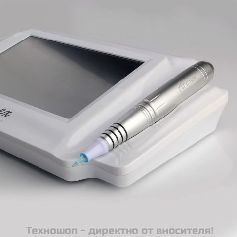 Професионален уред за перманентен грим и мезотерапия Artmex V8 – снимка 9