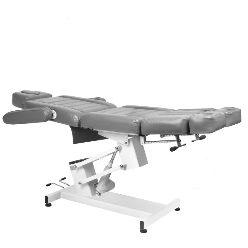 Електрически козметичен стол Azzurro 706 Pedi 1 мотор сиво – снимка 2