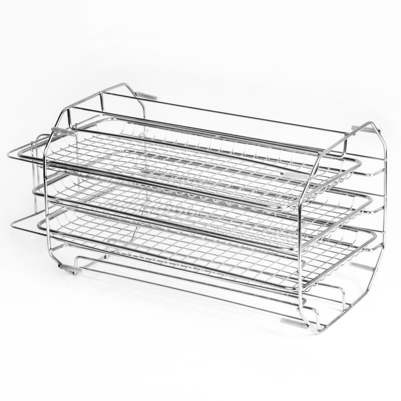 Lafomed Standard Line LFSS12AA LED автоклав 12 L с принтер клас B медицински черен – снимка 11