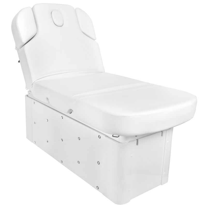 Спа козметично легло с 4 мотора - бяло Azzurro Krystal 370-3 – снимка 2