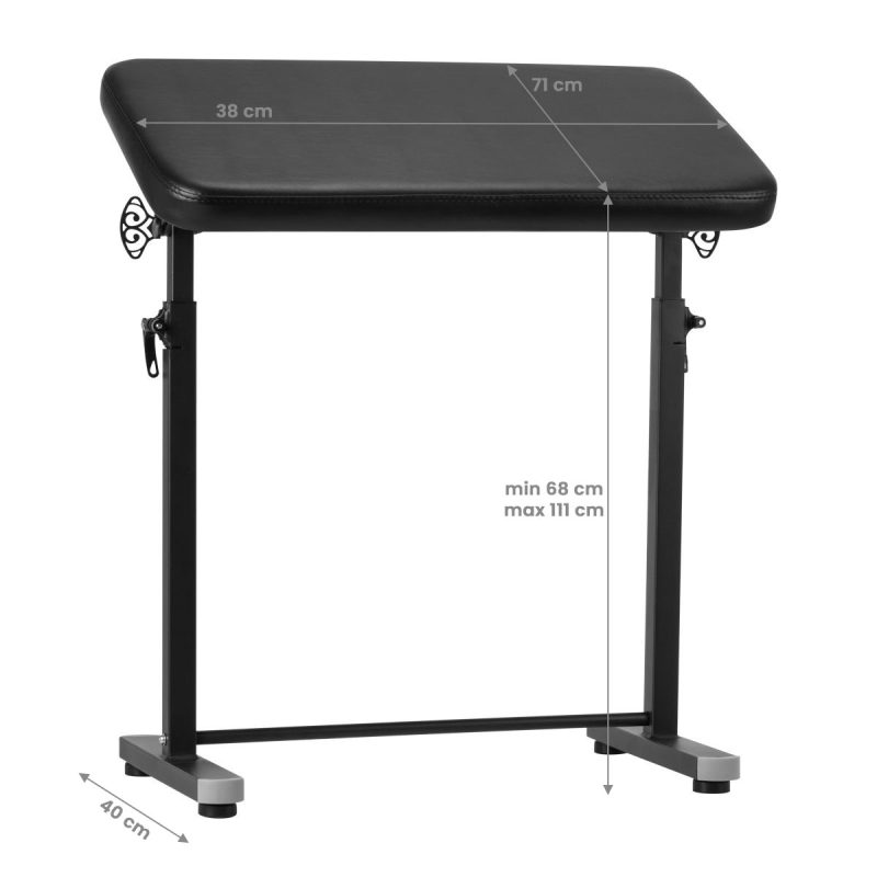 Pro Ink 718 подлакътник за татуировки черен – снимка 4
