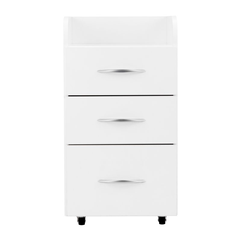 Комбиниран козметичен шкаф - бял Cabinet II – снимка 2