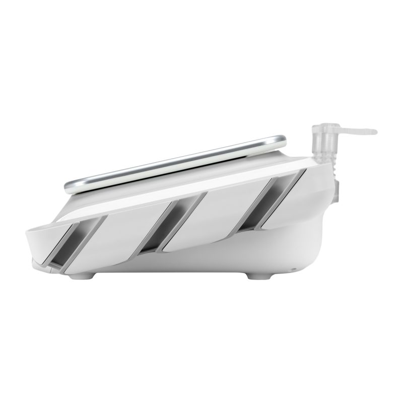 Устройство за почистване на кожата на тялото и лицето Elegante Platinum T8 – снимка 2