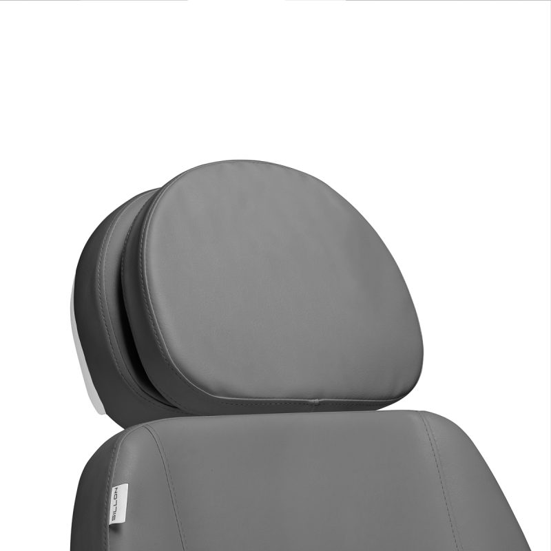 Електрически козметичен стол Sillon Classic 2 мотора сив – снимка 10