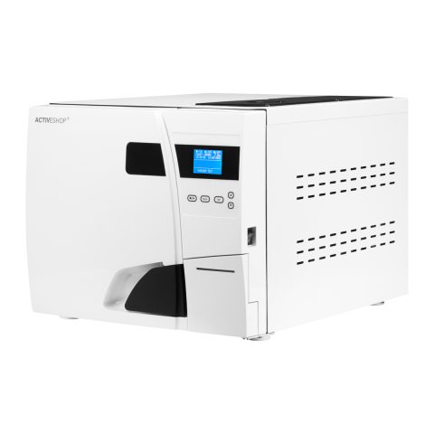 Lafomed Premium Line LFSS18AA LCD автоклав 18 L с принтер клас B медицински