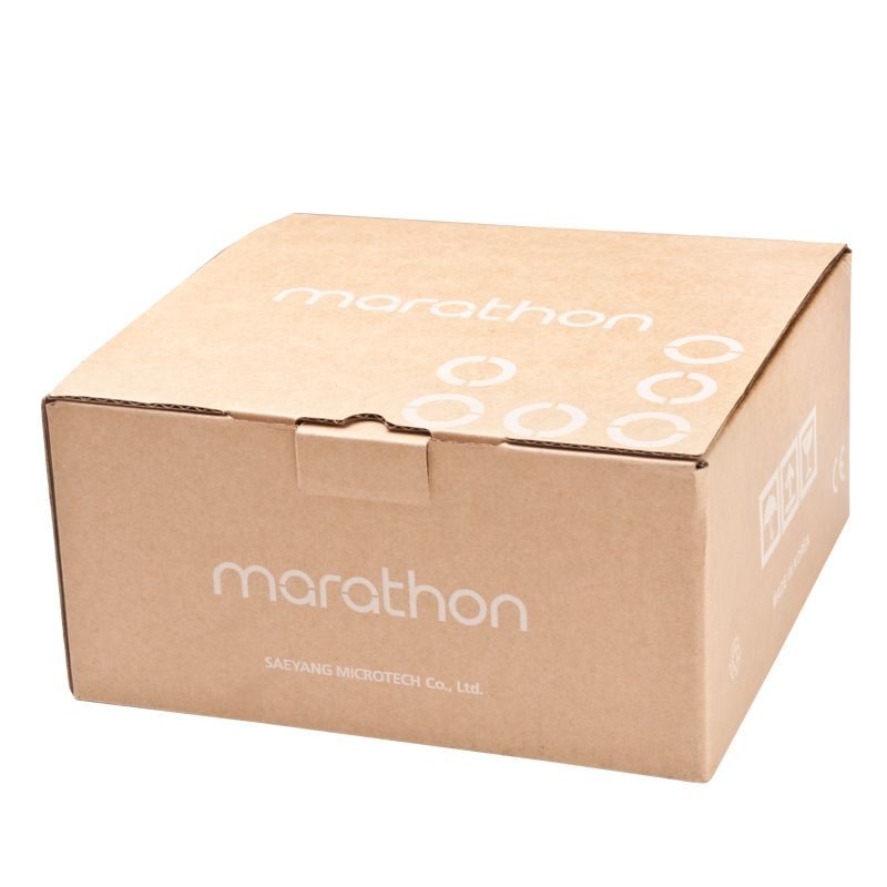 Saeyang фреза Marathon 3 Champion черна + H200 – снимка 8