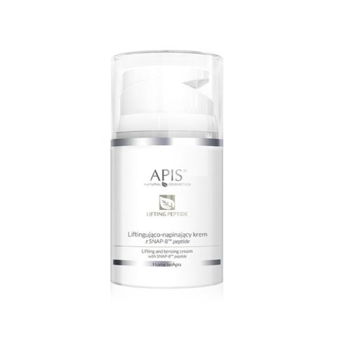 Apis Lifting Peptide лифтинг и стягащ крем с пептид Snap-8 tm 50 мл