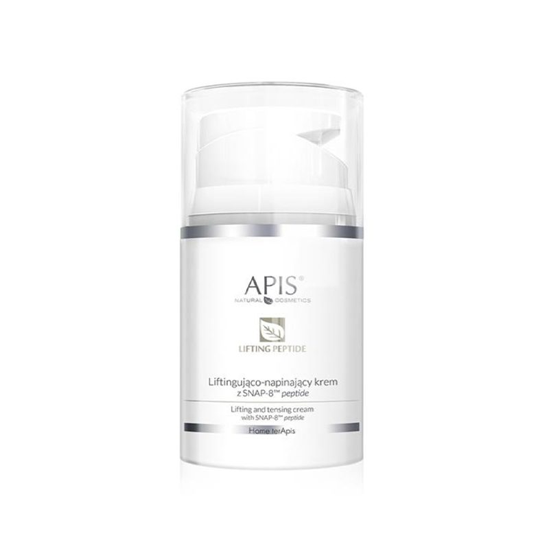 Apis Lifting Peptide лифтинг и стягащ крем с пептид Snap-8 tm 50 мл