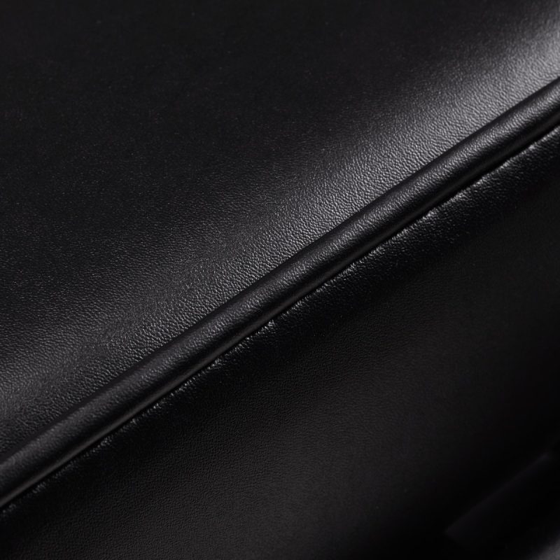 Електрически козметичен стол Sillon Lux 273b + 304 табуретка черен – снимка 8