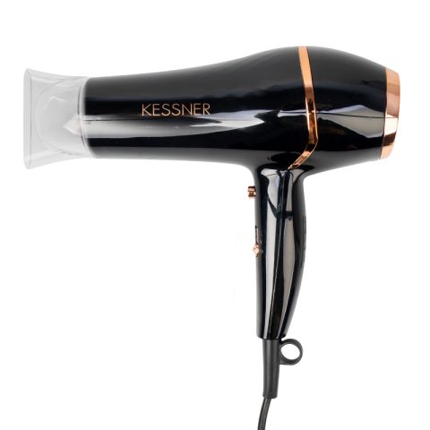 Професионален сешоар Kessner 2100W черен