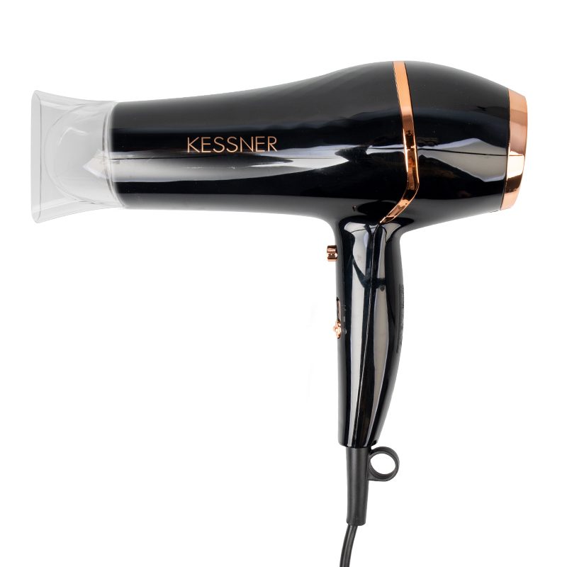 Професионален сешоар Kessner 2100W черен