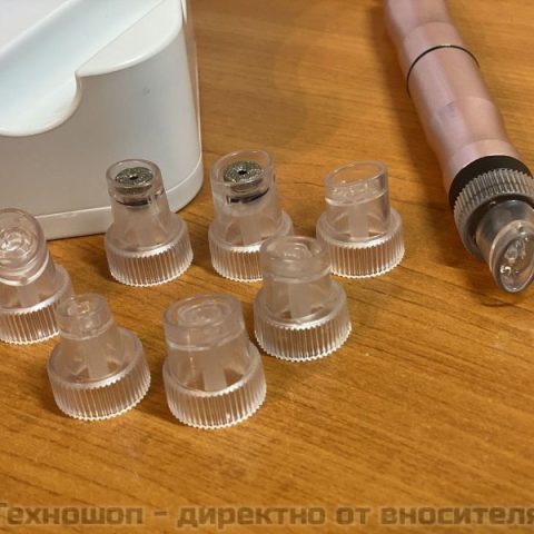 Мини водно дермабразио Lescolton-1 – снимка 3