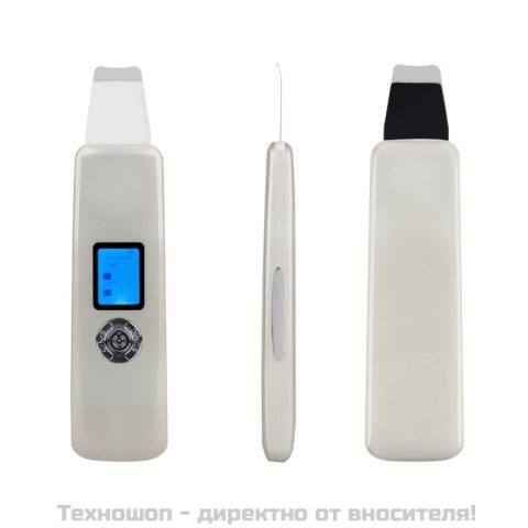 Ултразвукова шпатула за лице – снимка 3