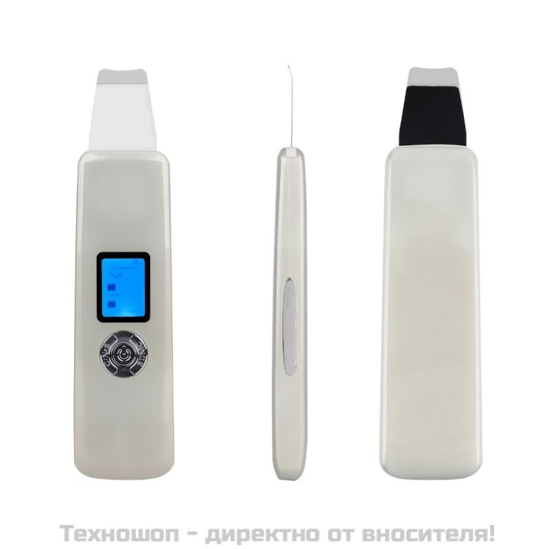 Ултразвукова шпатула за лице – снимка 3