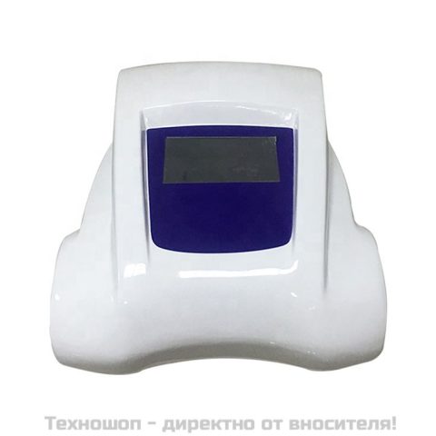 Лимфопреса с LCD тъч дисплей, инфрачервено загряване и електроимпулсна терапия – снимка 5