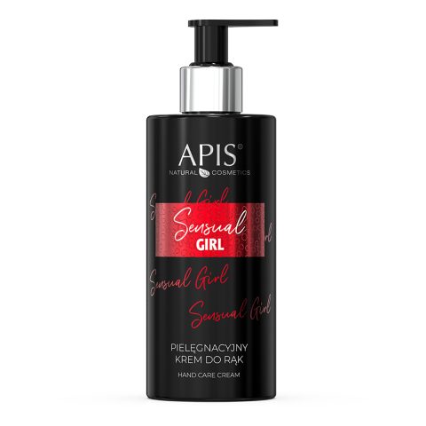 Apis Sensual Girl грижовен крем за ръце 300 мл