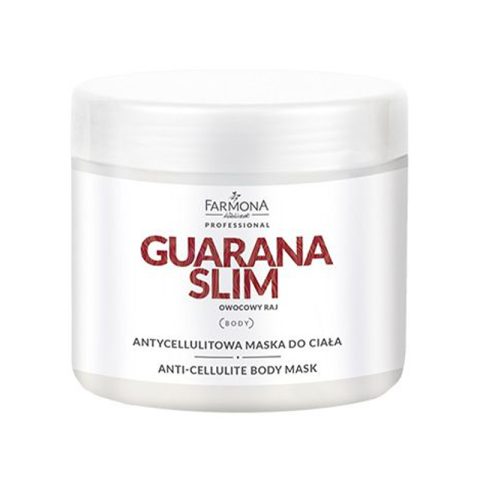 Farmona Guarana Slim антицелулитна маска за тяло 500 мл