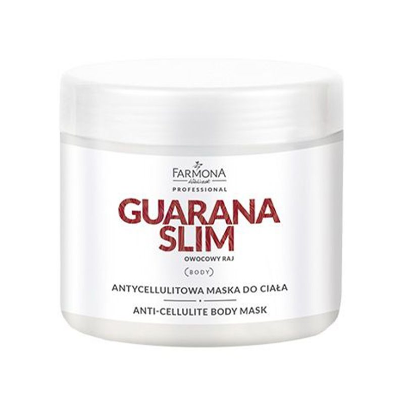Farmona Guarana Slim антицелулитна маска за тяло 500 мл