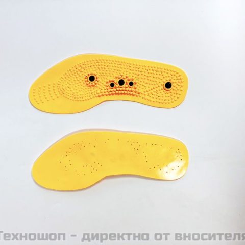 Магнитни масажиращи стелки с 5 магнита – снимка 2