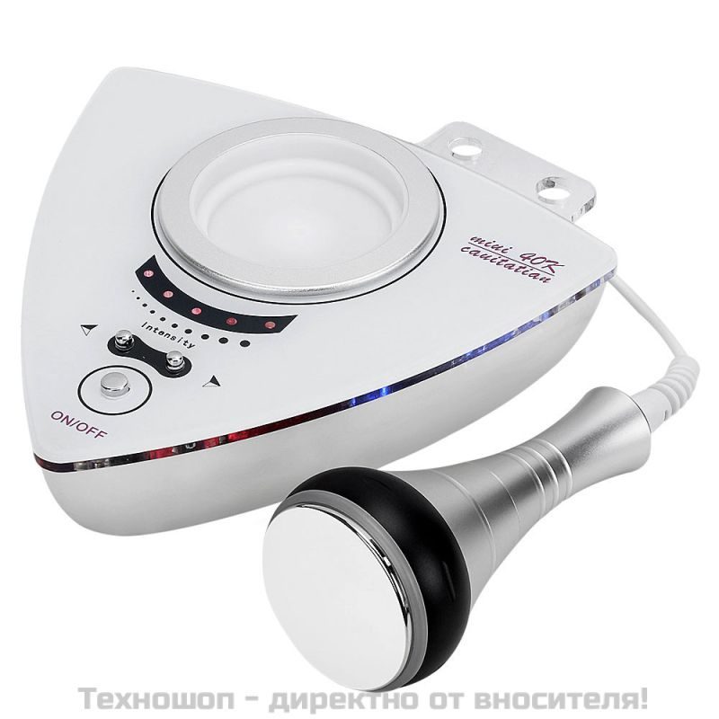 Апарат за кавитация SM40 (мини) – снимка 6