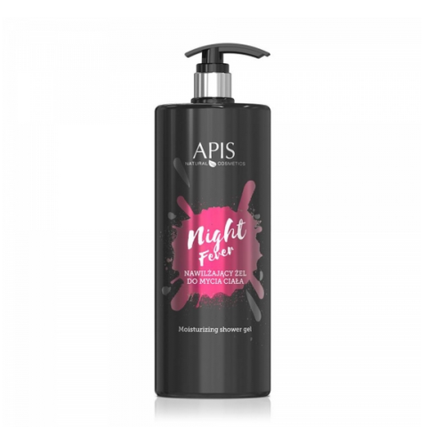 Apis Night Fever хдратиращ измиващ гел за тяло 1 l