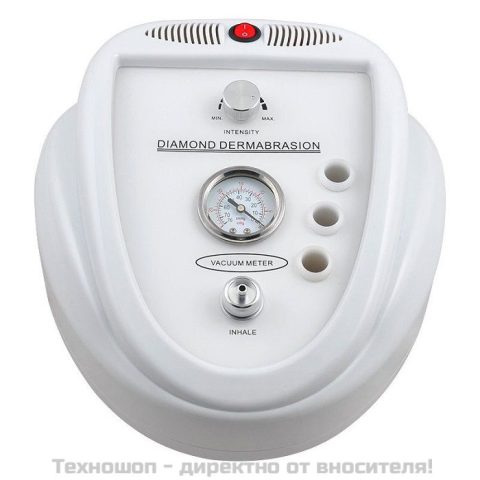 Професионален уред за диамантено микродермабразио SK1219 – снимка 9