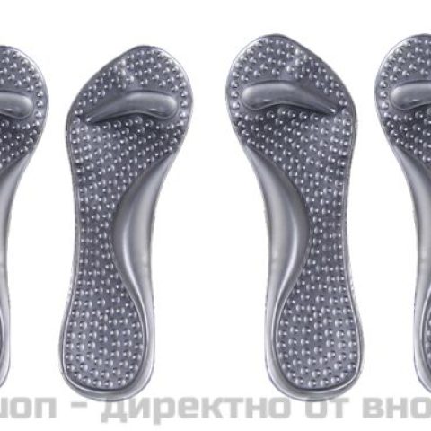 Масажиращи стелки гел – снимка 2