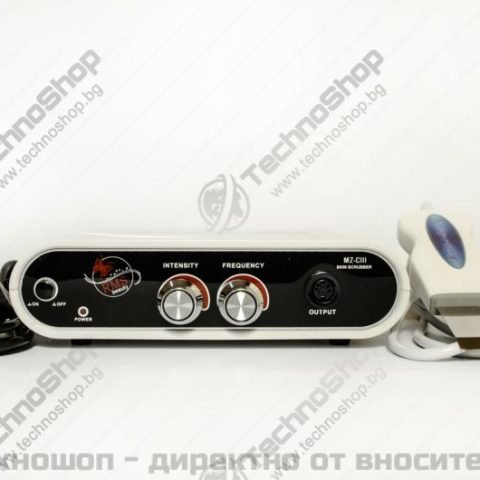 Полупрофесионален фриматор HB-402 - пилинг с ултразвук - апарат с ултразвукова шпатула – снимка 6