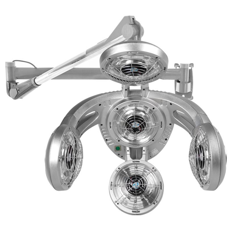 Висящ инфразон Gabbiano GD-505W сребрист