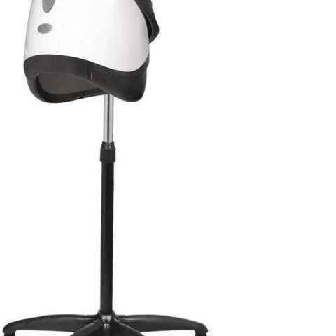Висящ сешоар Gabbiano Hood LX-201S стояща една скорост черен