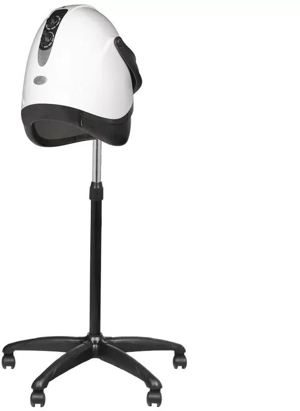 Висящ сешоар Gabbiano Hood LX-201S стояща една скорост черен