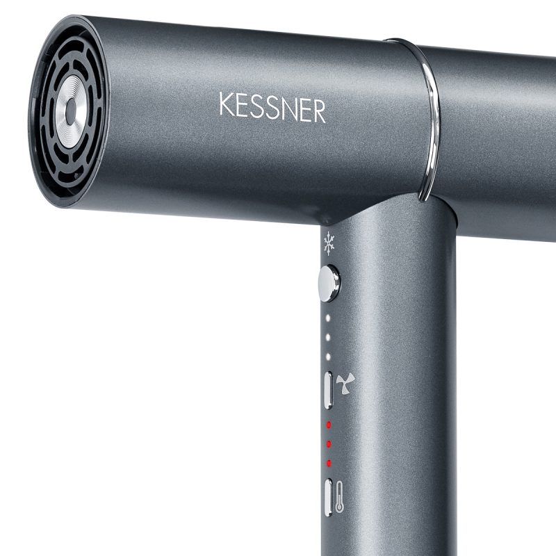 Професионален сешоар Kessner Jet 1600 Ionic – снимка 8