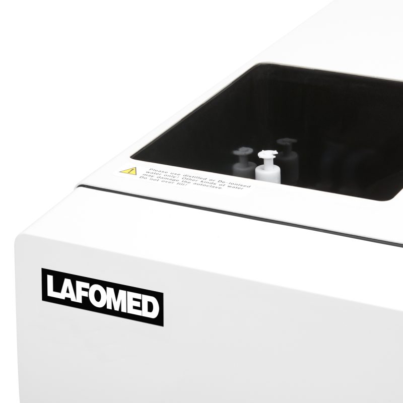 Lafomed Premium Line LFSS08AA LCD автоклав 8 L с принтер клас B медицински – снимка 14