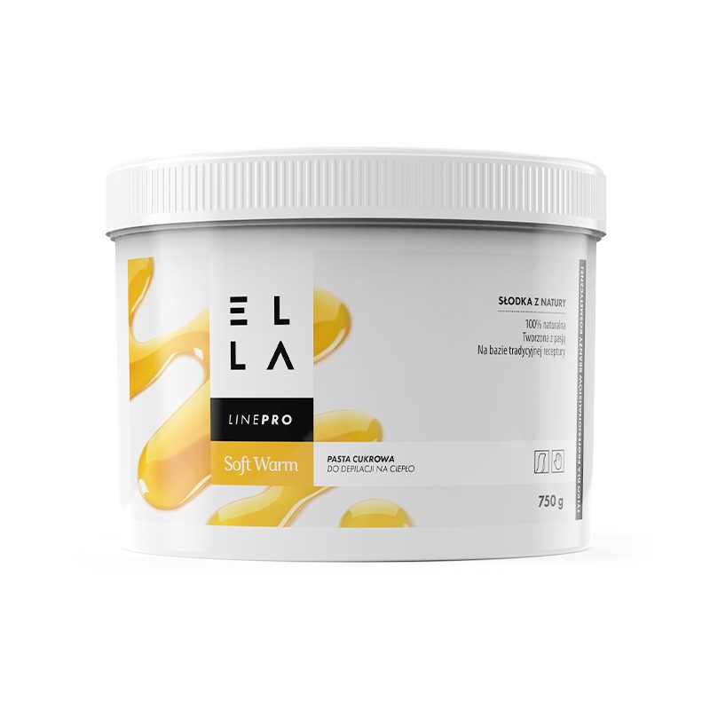 Захарна паста Ella Soft Warm 750гр