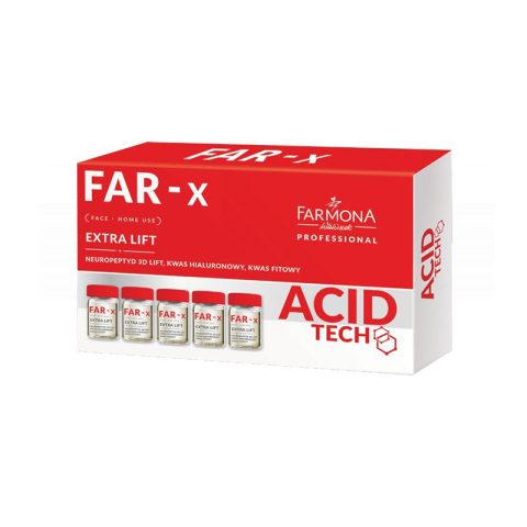 Farmona far-x активен концентрат силно лифтинг - домашна употреба 5х5 мл