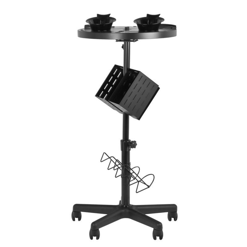 Фризьорски асистент Gabbiano 188 Timer черен