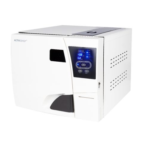 Lafomed Standard Line LFSS23AA LED автоклав 23 L с принтер клас B медицински