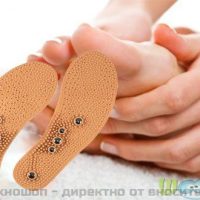 Магнитни масажиращи стелки с 5 магнита – снимка 8
