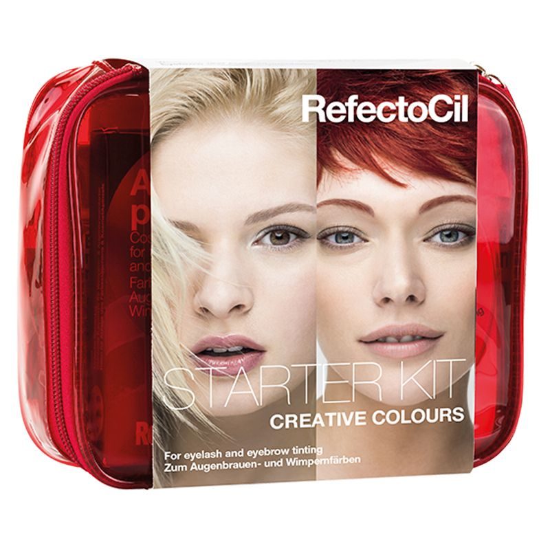 Refectocil Стартов комплект с креативни цветове