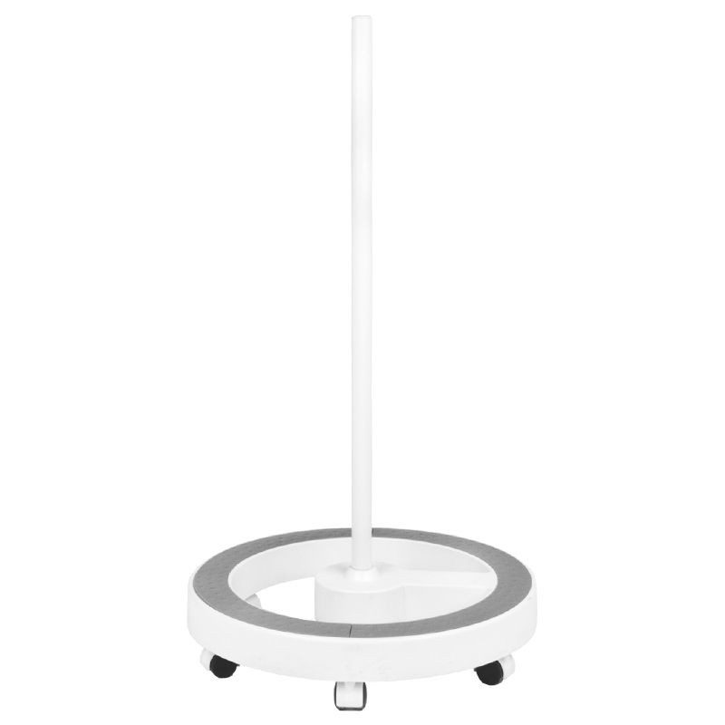Лампа лупа с поставка - бяла Elegante 6027 60 LED SMD 5D – снимка 3