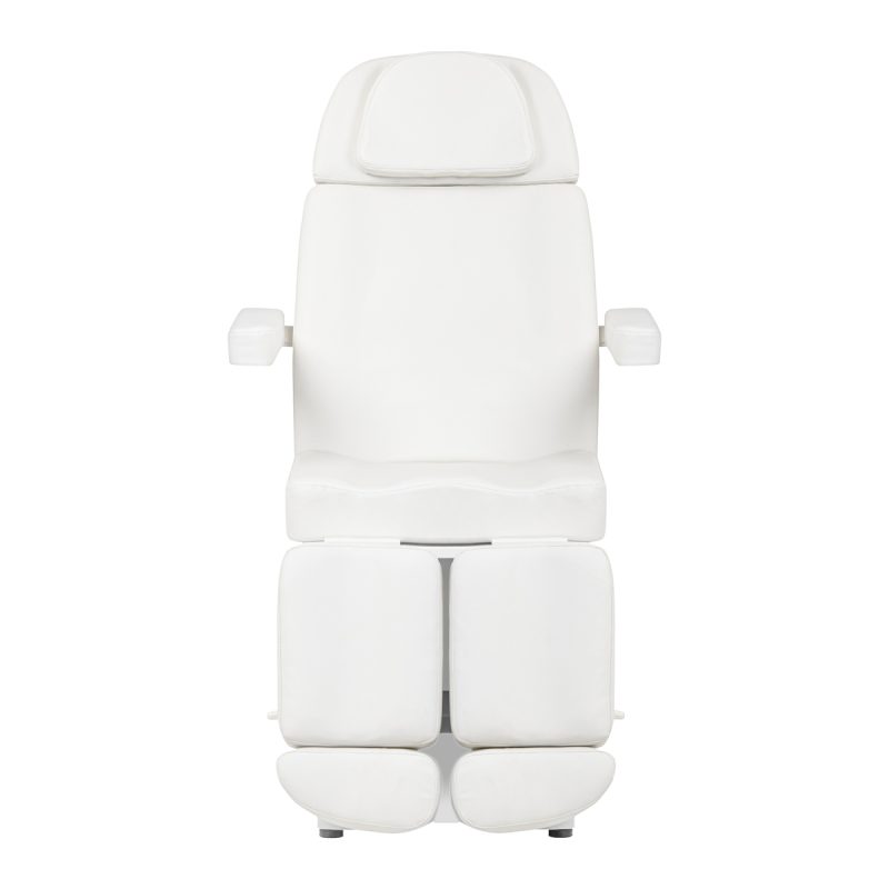 Електрически козметичен стол Expert podo W-12C 3 мотора бял – снимка 2