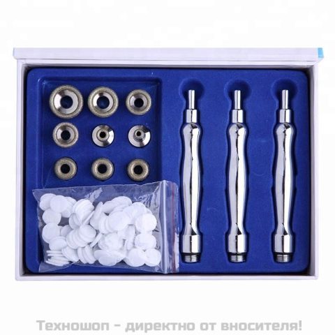 Професионален уред за диамантено микродермабразио SK1219 – снимка 7
