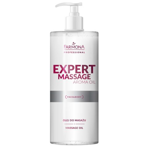 Farmona Expert масажно ароматно масло масажно масло 500 мл