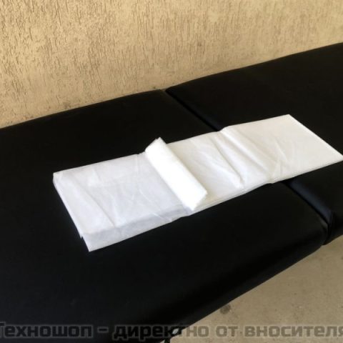 Еднократни чаршафи за масажна кушетка – снимка 6