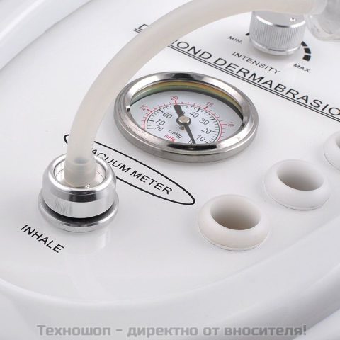 Професионален уред за диамантено микродермабразио SK1219 – снимка 5