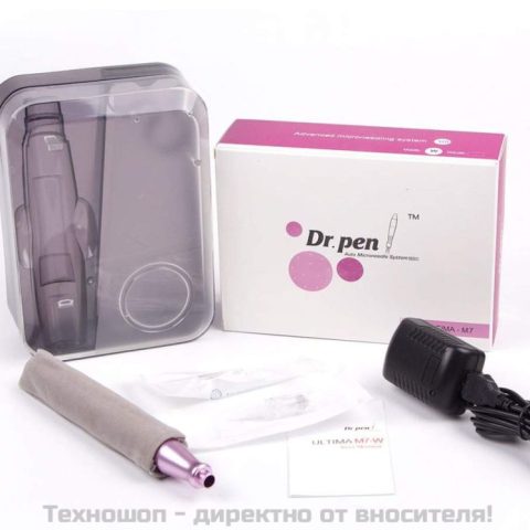 Безжичен дермапен Dr.Pen Ultima M7 – снимка 6